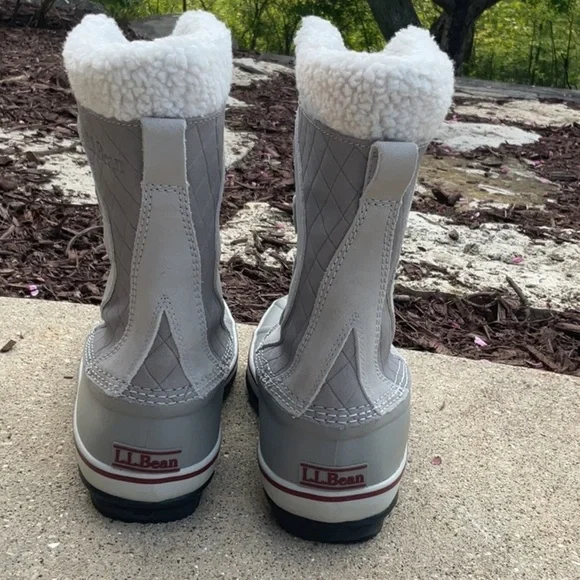 L.L.Bean Snow Boots, Suede
